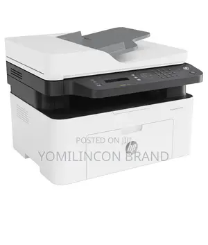 Photo - Hp Laserjet 179fnw Colour Wireless Multifunction Printer