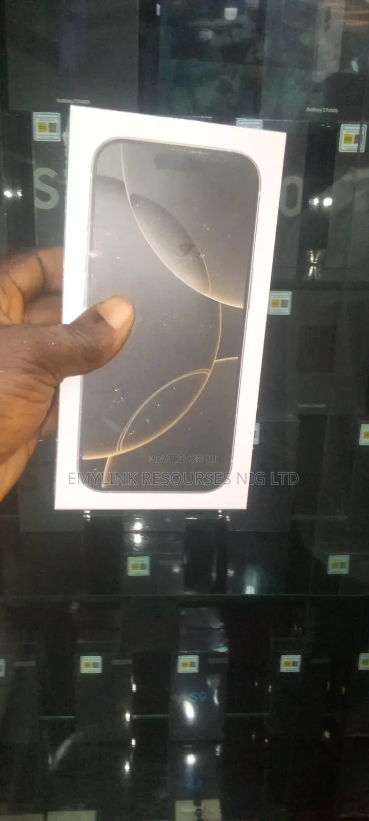 New Apple iPhone 16 Pro 128 GB