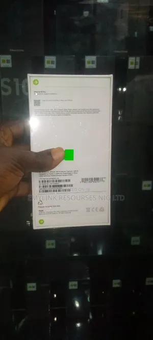 New Apple iPhone 16 Pro 128 GB