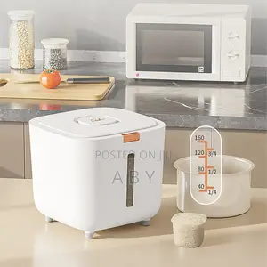 30l Rice Storage