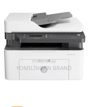 Hp Laserjet 179fnw Colour Wireless Multifunction Printer