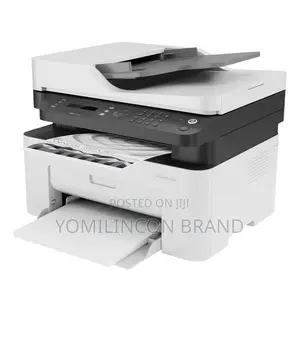 Hp Laserjet 179fnw Colour Wireless Multifunction Printer