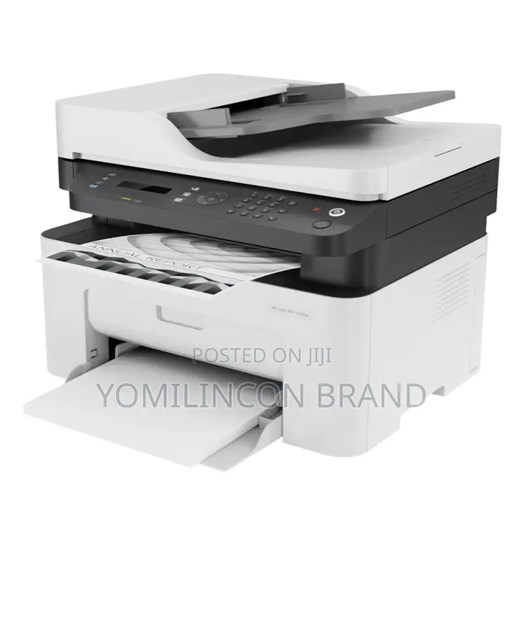 Hp Laserjet 179fnw Colour Wireless Multifunction Printer