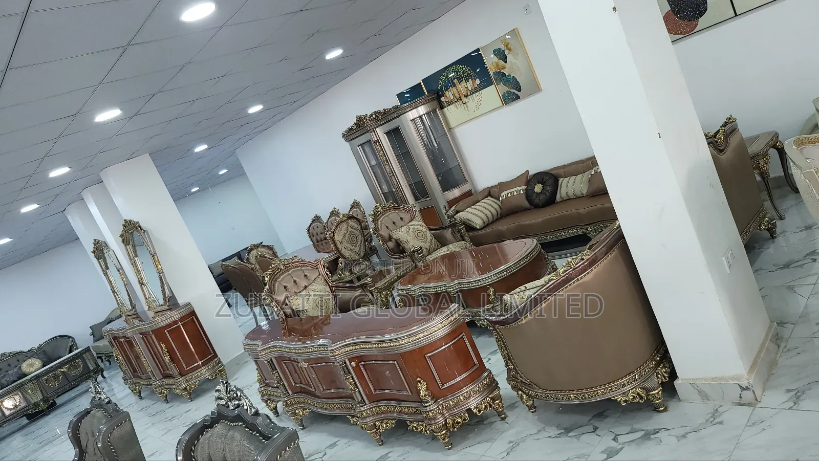 Italian Royal Sofa