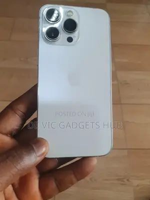 Apple iPhone 13 Pro 128 GB White