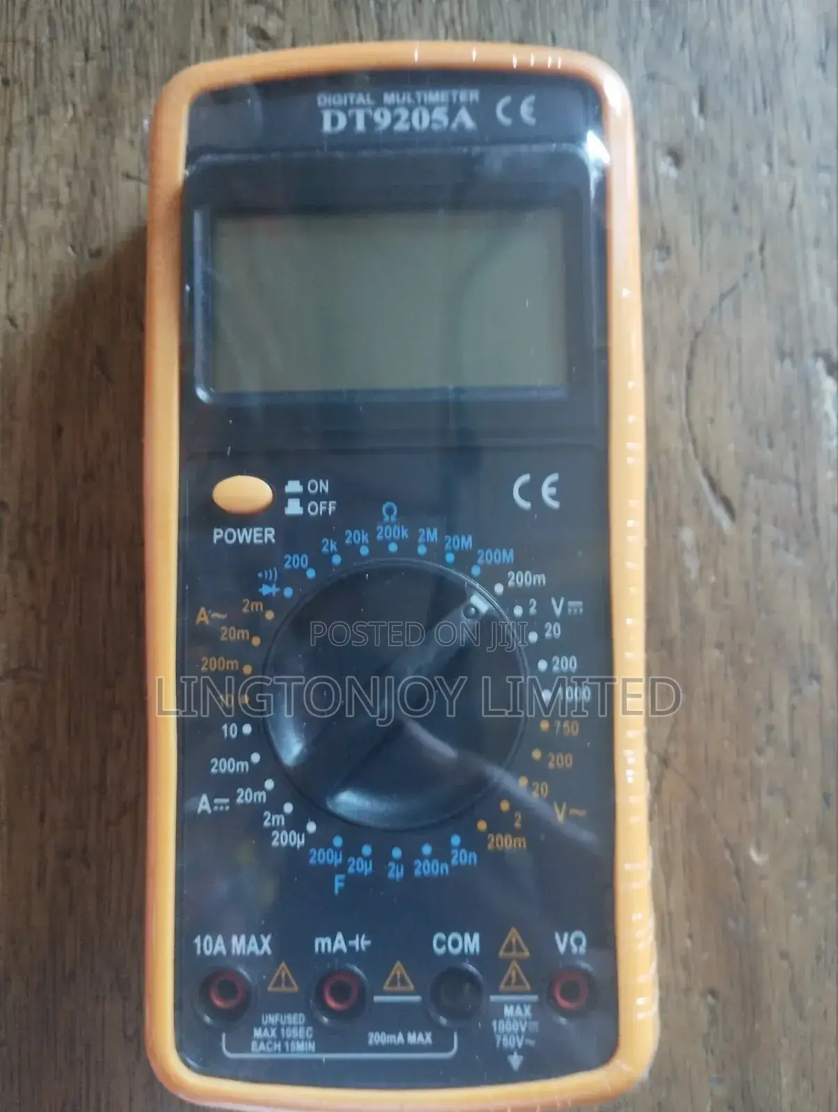 Digital Multimeter