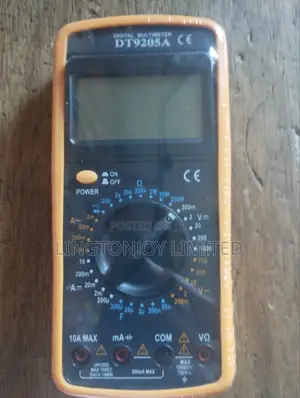 Digital Multimeter