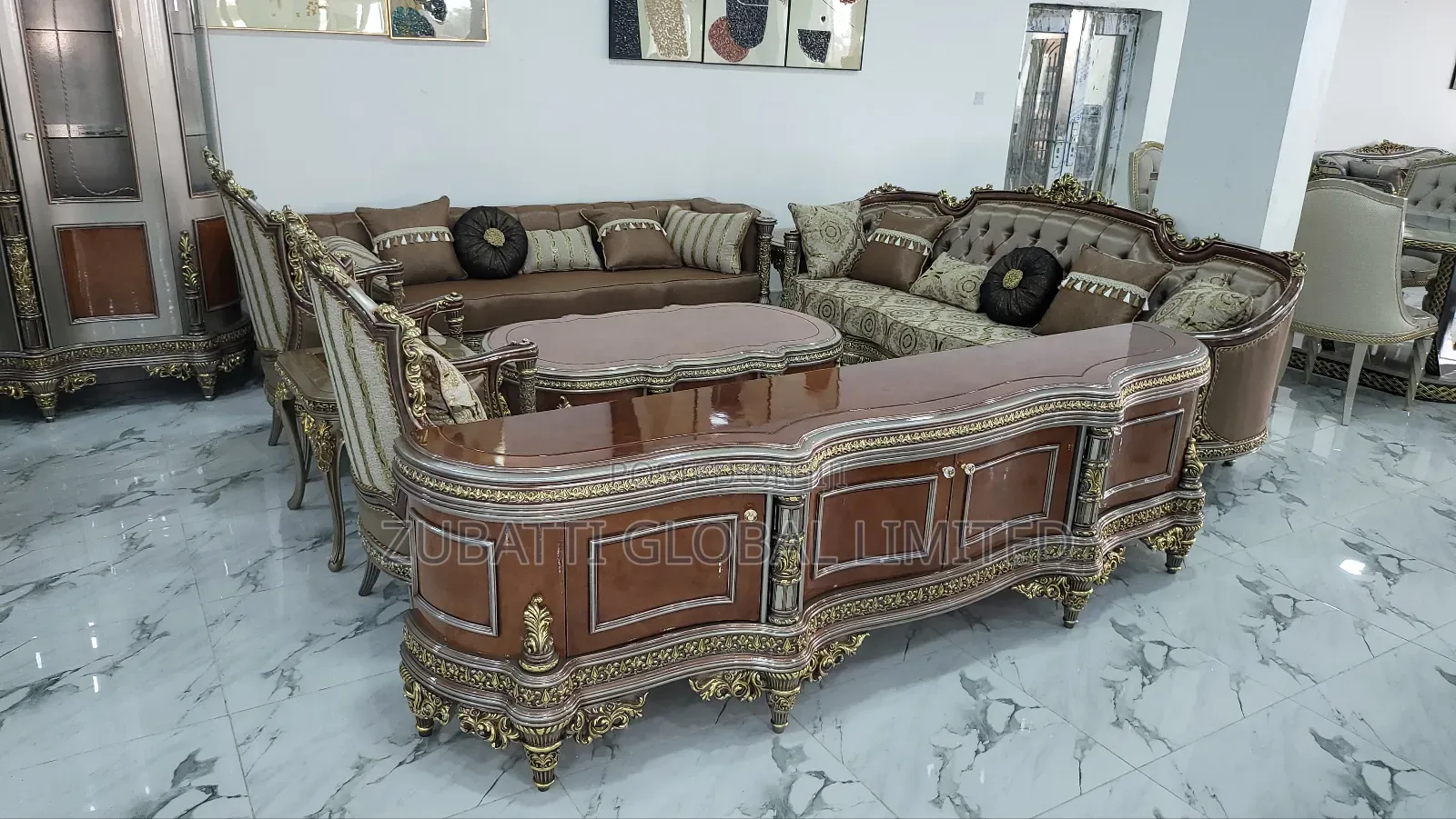 Italian Royal Sofa