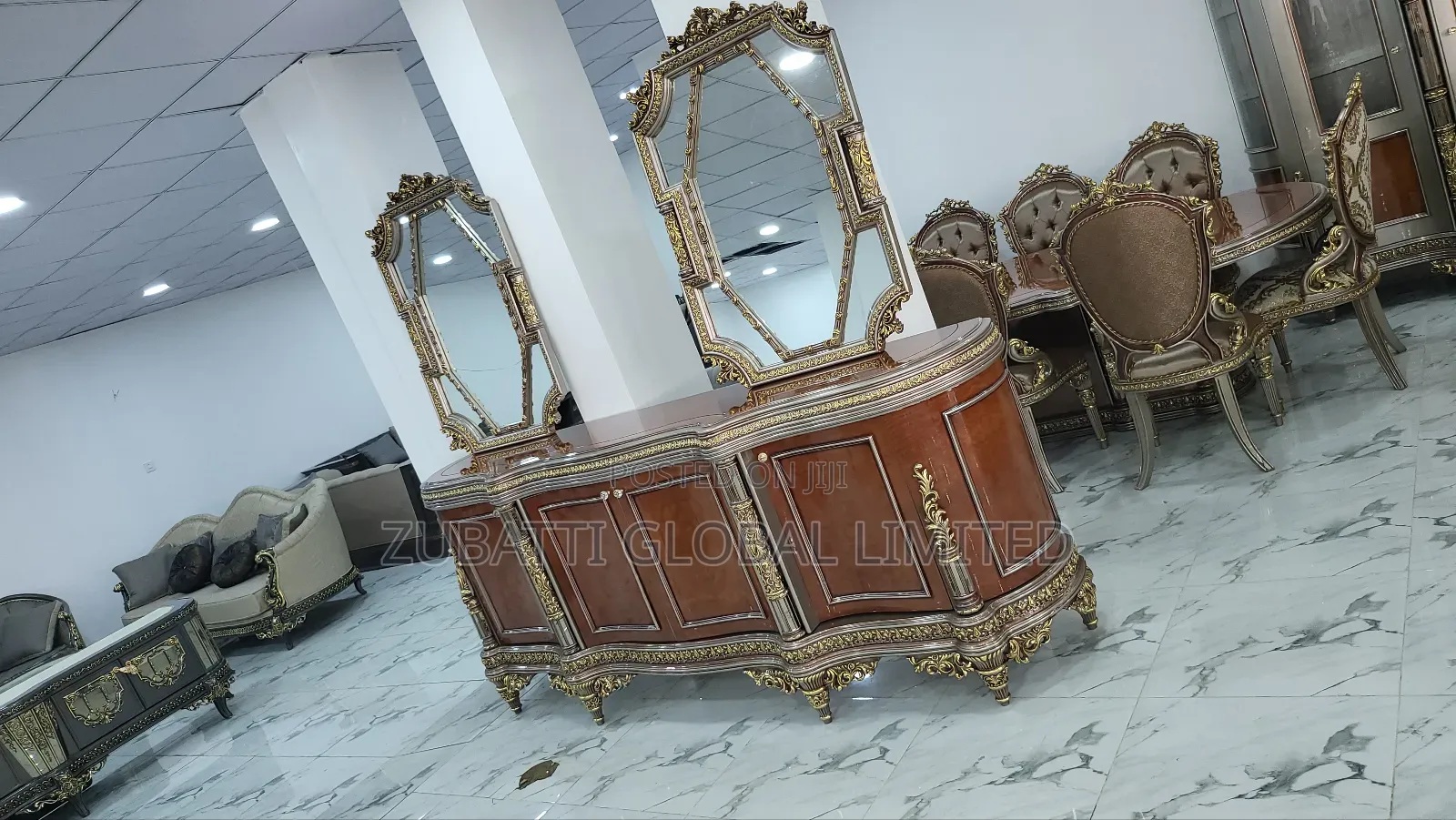Italian Royal Sofa