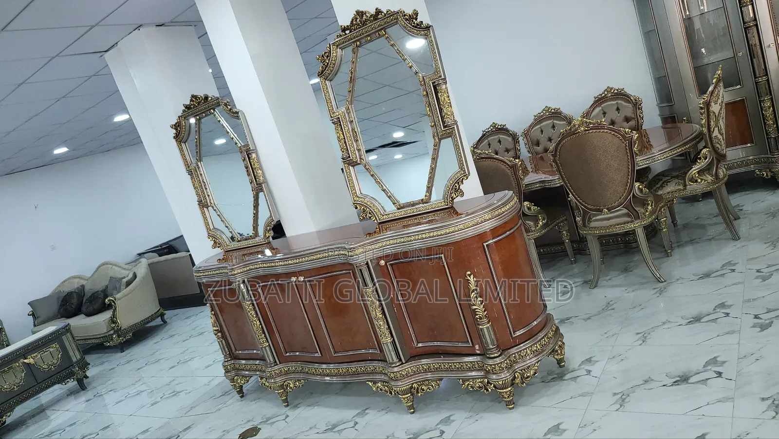 Italian Royal Sofa