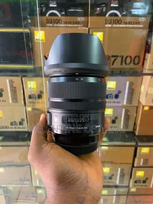 Canon for Sigma Lens 24-70mm F2