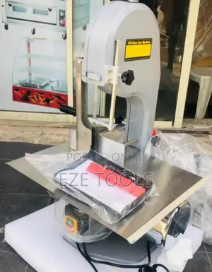 Electric Meat Cutting Machine