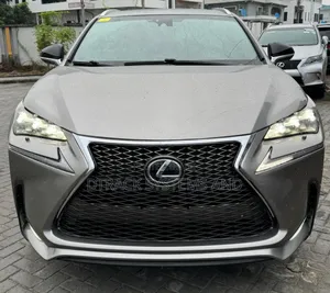 Lexus NX 200t AWD 2015 Gray