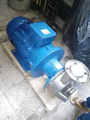 Ksb Stainless Surface Pump 11kw 15hp High Speed 2940rpm