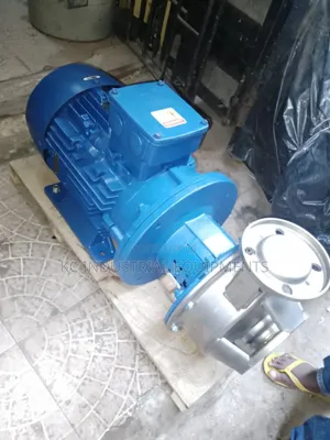 Ksb Stainless Surface Pump 11kw 15hp High Speed 2940rpm