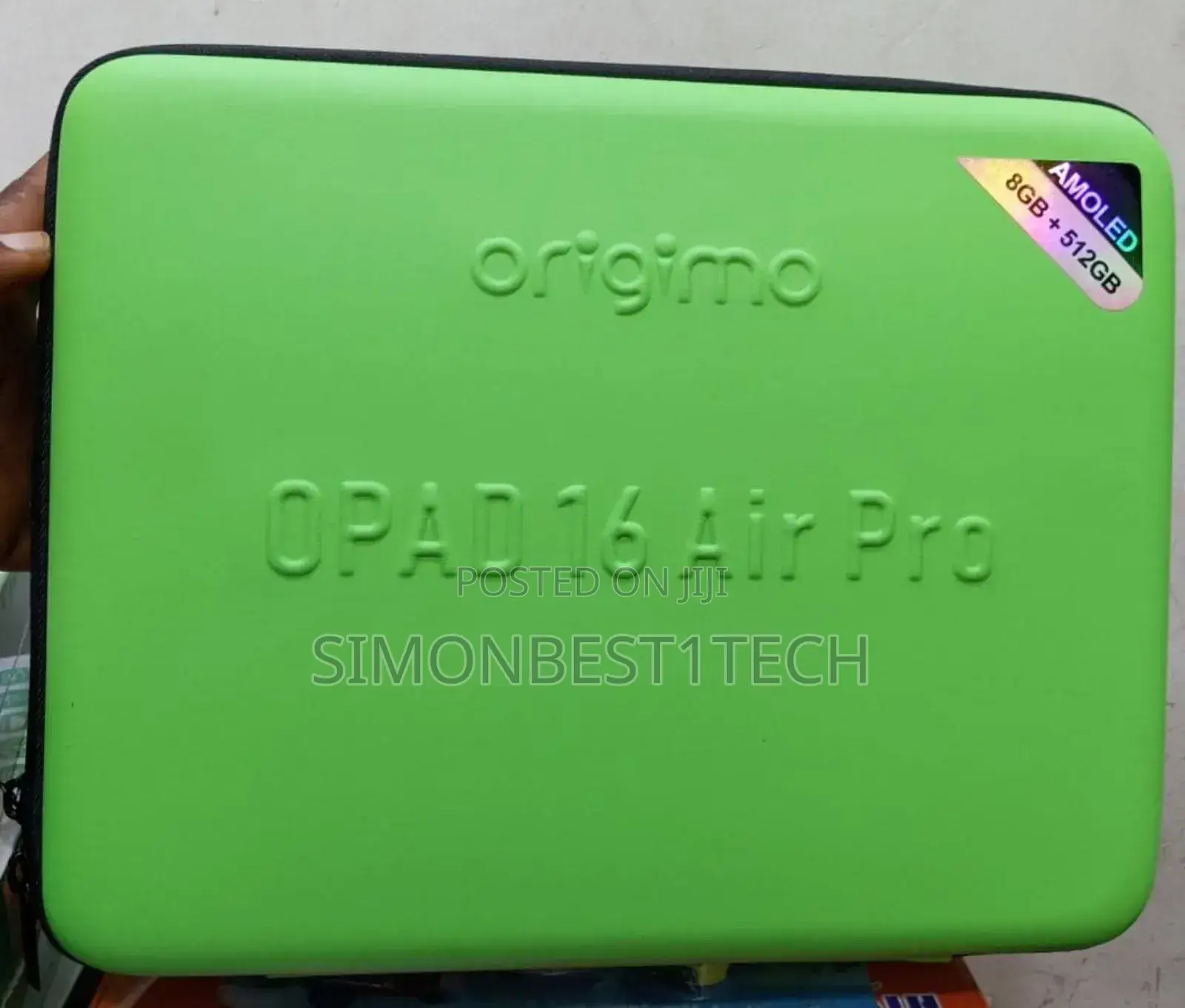 New Origimo Opad 16 Air Pro 512 GB Blue