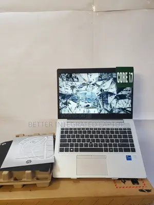 New Laptop HP EliteBook 735 8GB Intel Core i7 SSD 1T