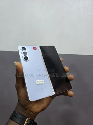 Photo - Samsung Galaxy Z Fold 5 512 GB Blue