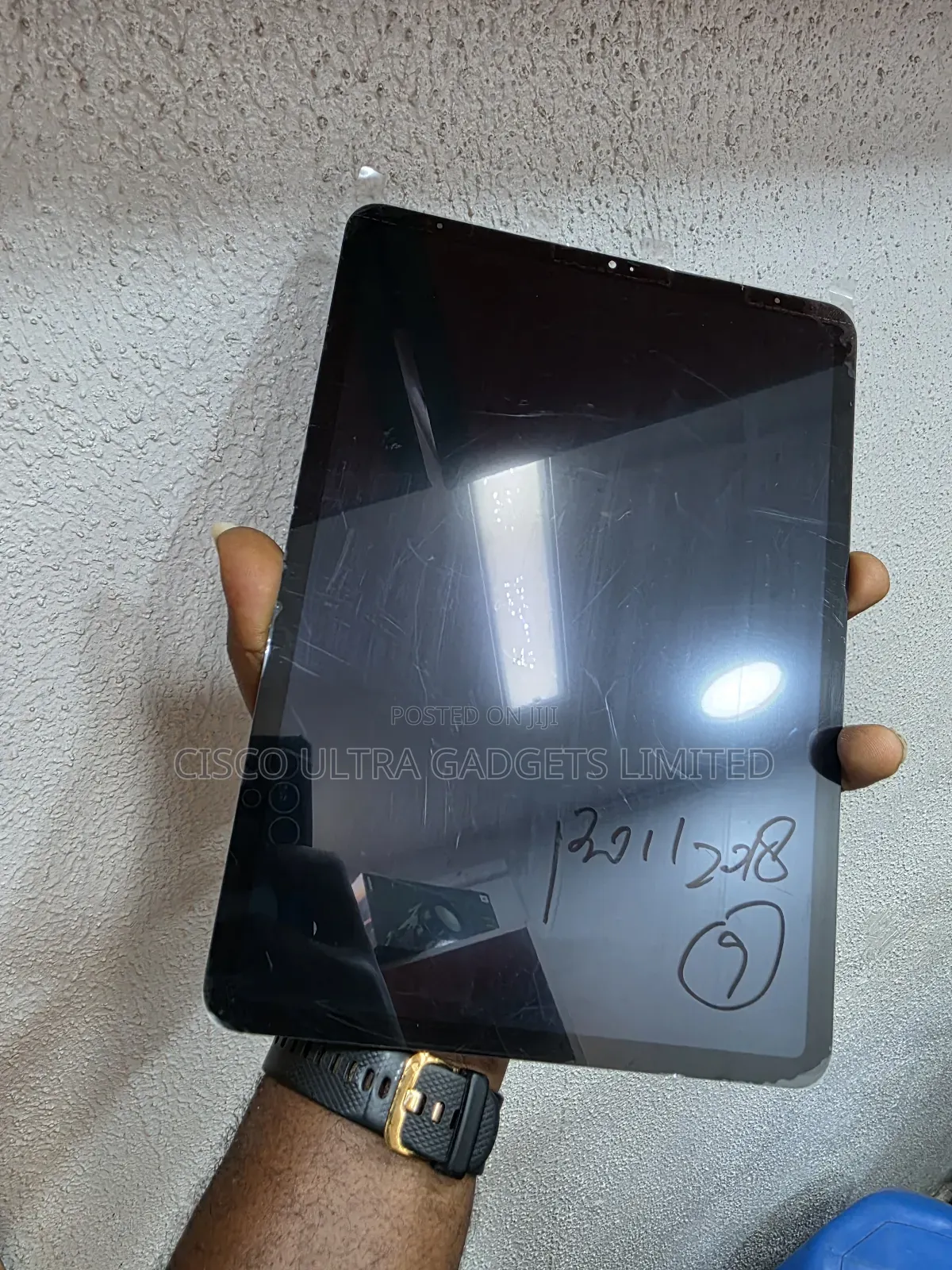 iPad Pro 11 2018 Screen
