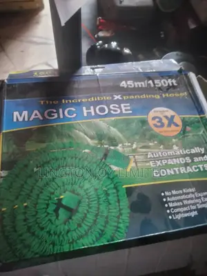 Magic Hose, 45m/150ft
