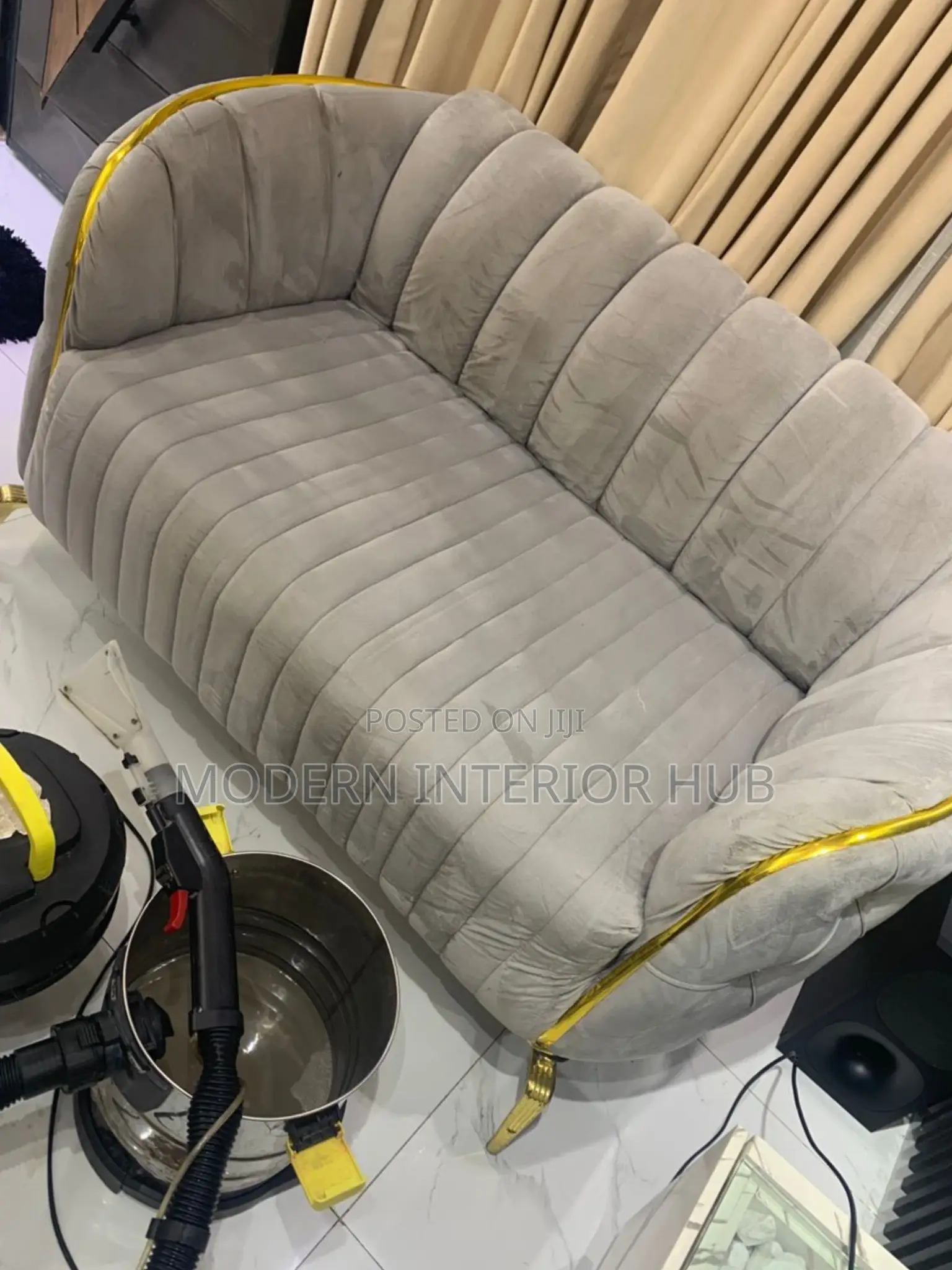 Chair Cleaning