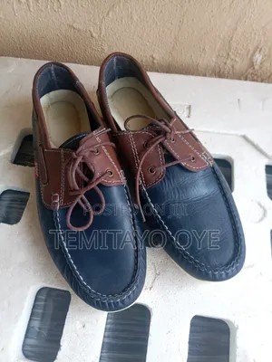 Original Stock Moccasin