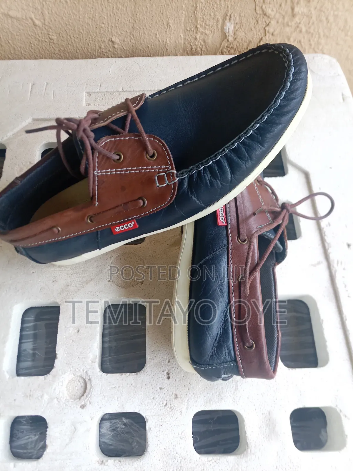 Original Stock Moccasin