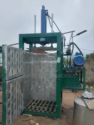 Automatic Garri Presser