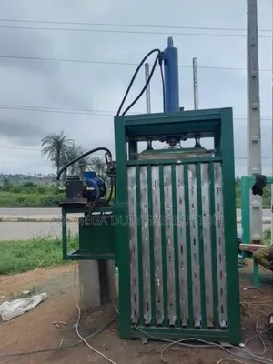 Automatic Garri Presser