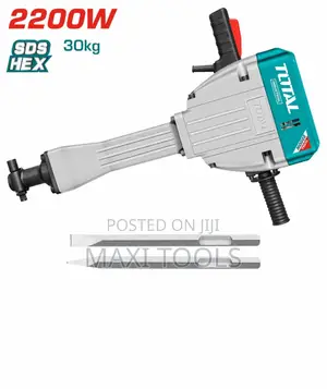 Total Jack Hammer 2200watt Heavy Duty
