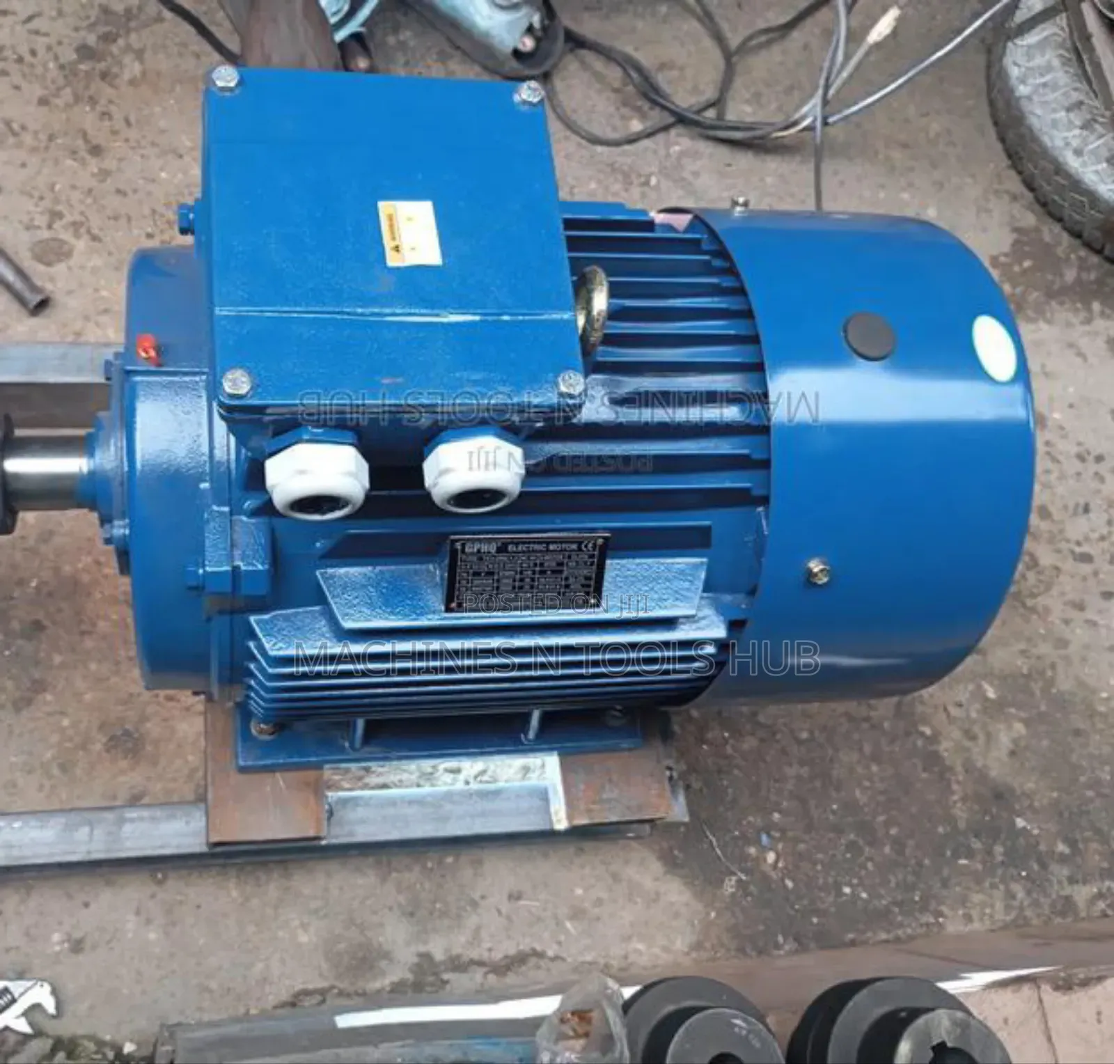 30hp Gphq Electric Motor