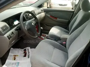 Toyota Corolla LE 2006 Blue