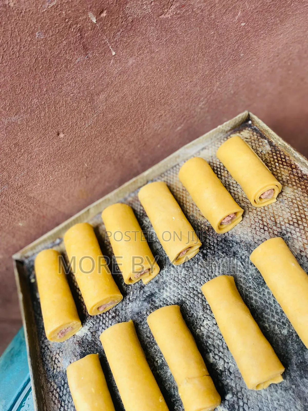 Susage Rolls