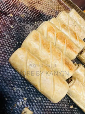 Susage Rolls