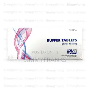 Ph Buffer Tablets - Loba Chemie / 7.00