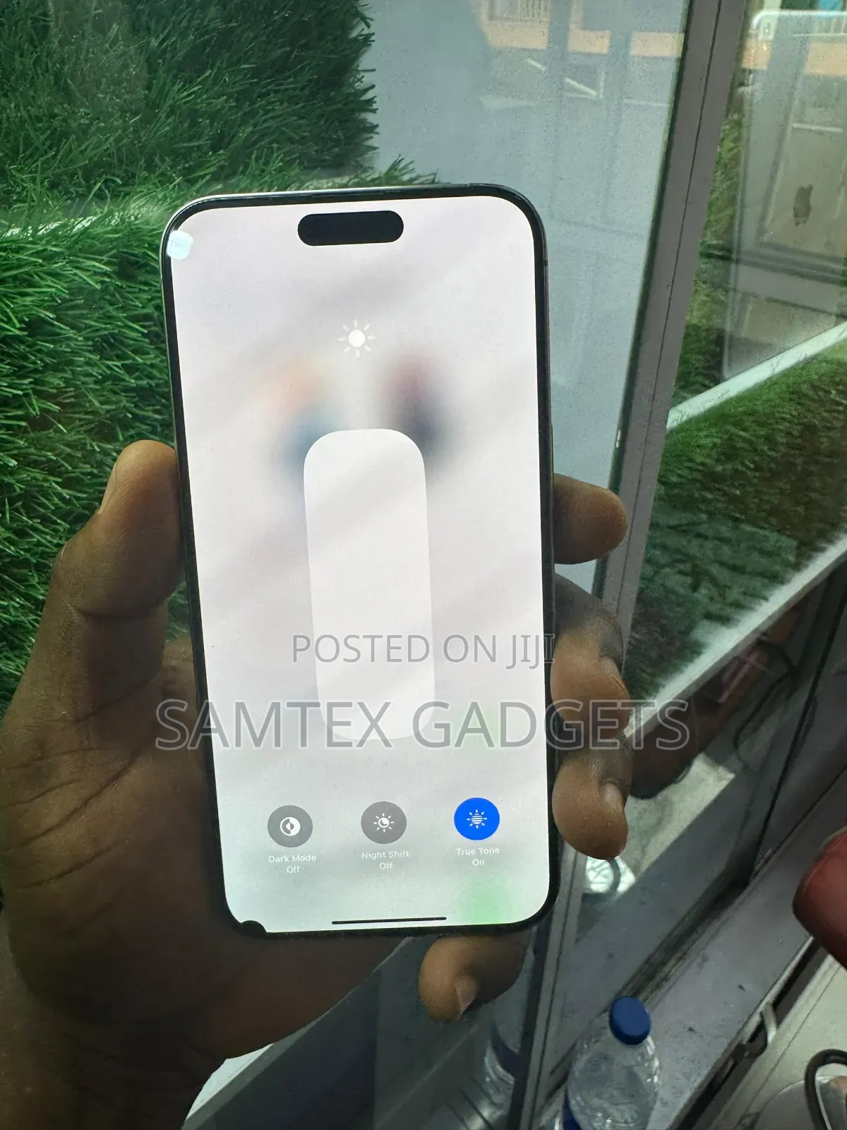 Apple iPhone 15 Pro Max 256 GB Gray