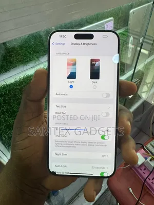 Apple iPhone 15 Pro Max 256 GB Gray