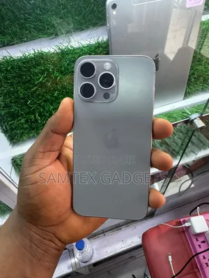 Apple iPhone 15 Pro Max 256 GB Gray
