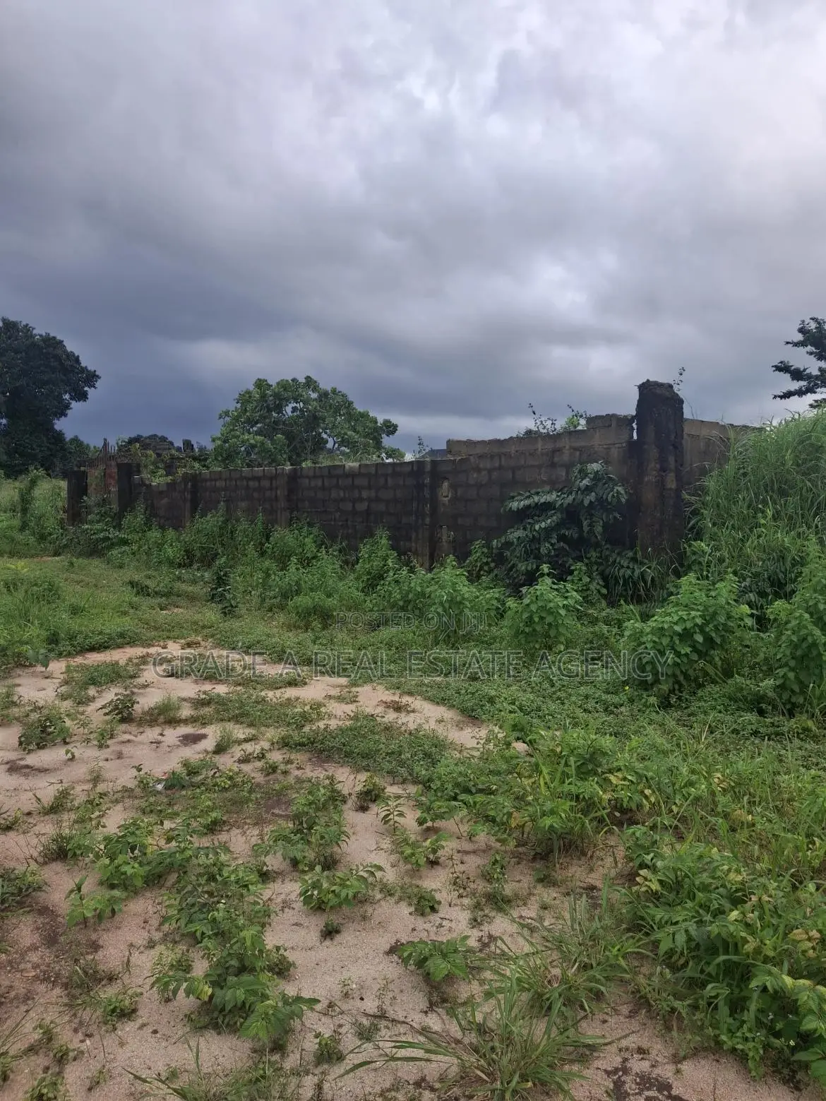 Land For Sale At Orji Town Annex