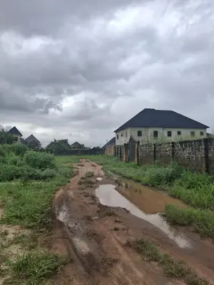 Land For Sale At Orji Town Annex