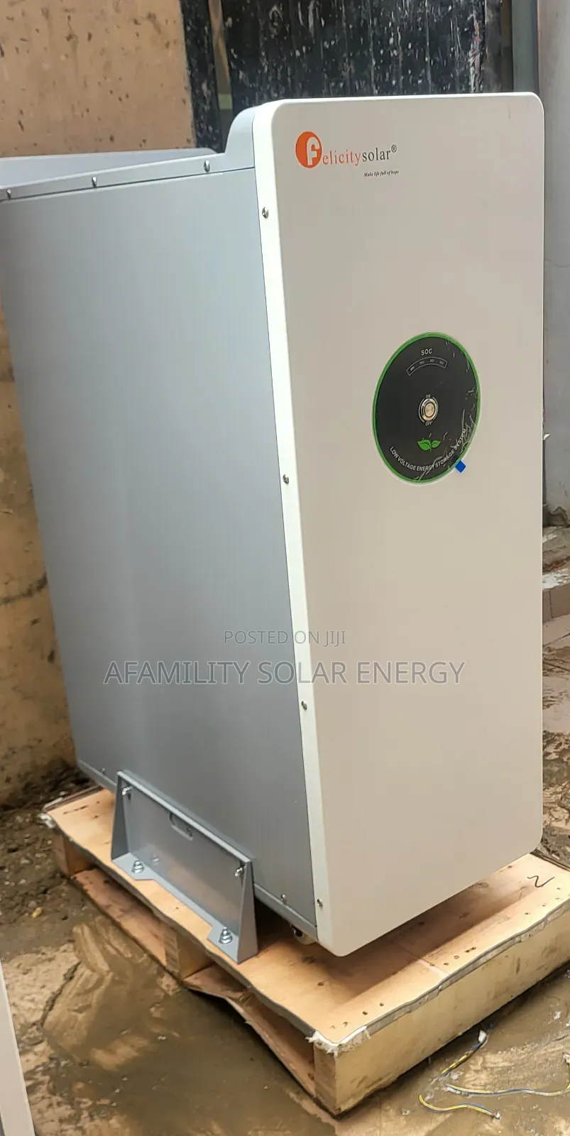 15kwh Felicity Lithium Battery
