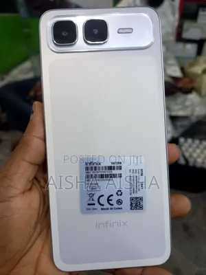 Infinix Smart 10 Plus 128 GB Black