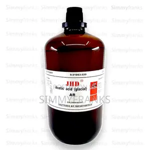 Acetic Acid (Glacial) - Jhd / 2.5l