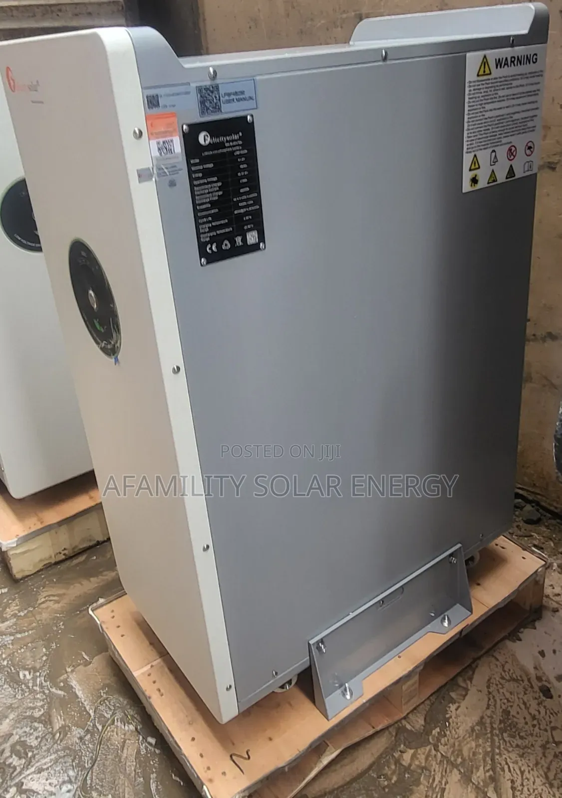 15kwh Felicity Lithium Battery