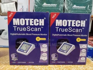 Motech Digital Blood Pressure Monitor