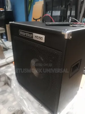 Professional Bass Combo Hartke Hd-150