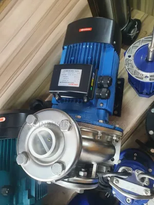Stainless Steel Surface Pump 7.5hp High Speed