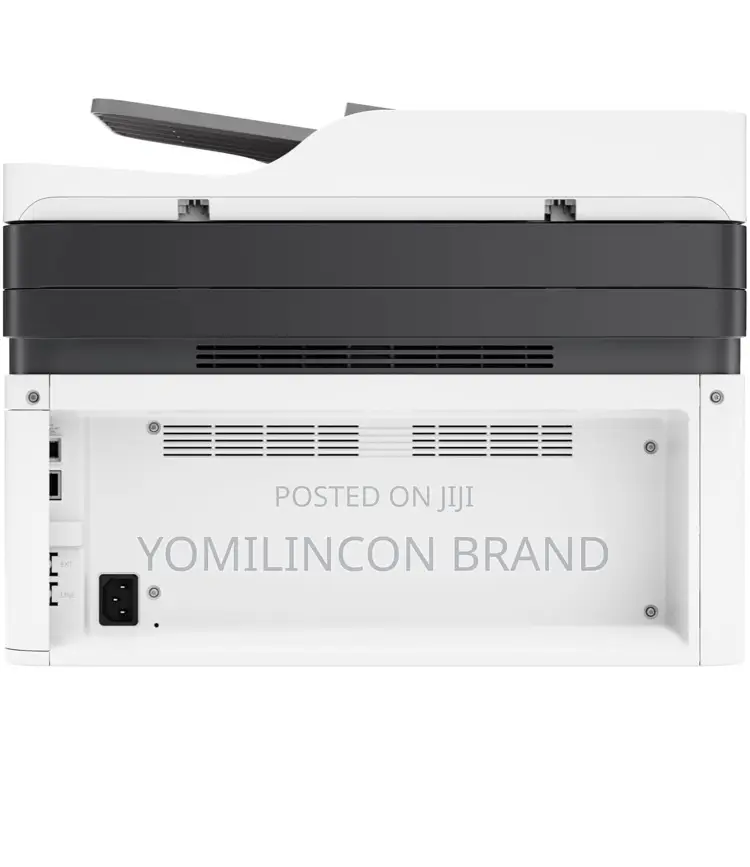 Hp Laserjet 179fnw Colour Wireless Multifunction Printer
