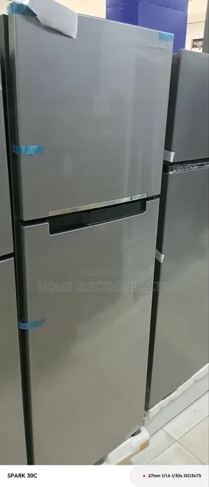 Samsung Fridge Double Doors 258 Liter With Ice Maker