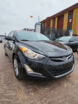 Hyundai Elantra SE Sedan FWD (1.8L 4cyl 6A) 2016 Black